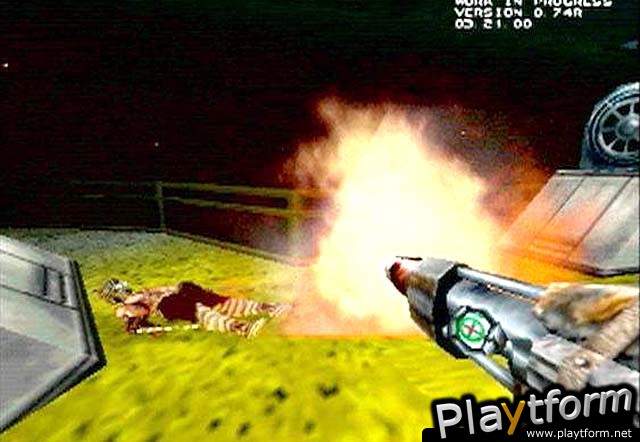 Turok 3: Shadow of Oblivion (Nintendo 64)