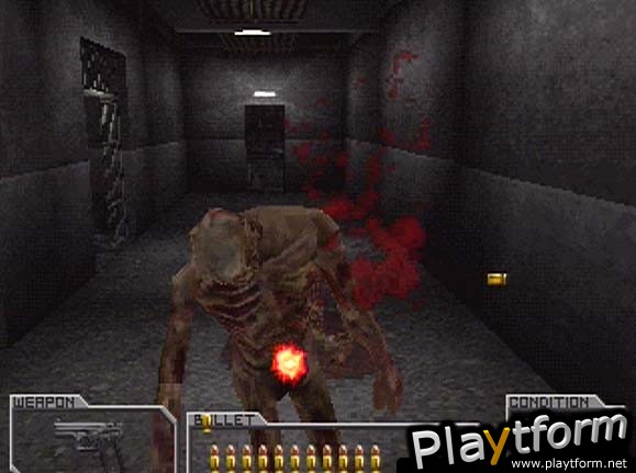 Resident Evil: Survivor (PlayStation)