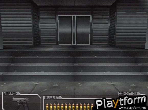 Resident Evil: Survivor (PlayStation)