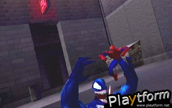 Spider-Man (PlayStation)