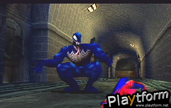 Spider-Man (PlayStation)