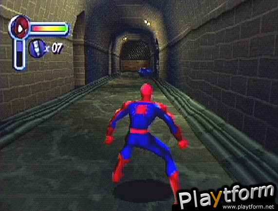 Spider-Man (PlayStation)