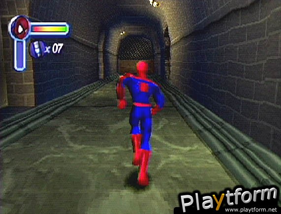 Spider-Man (PlayStation)