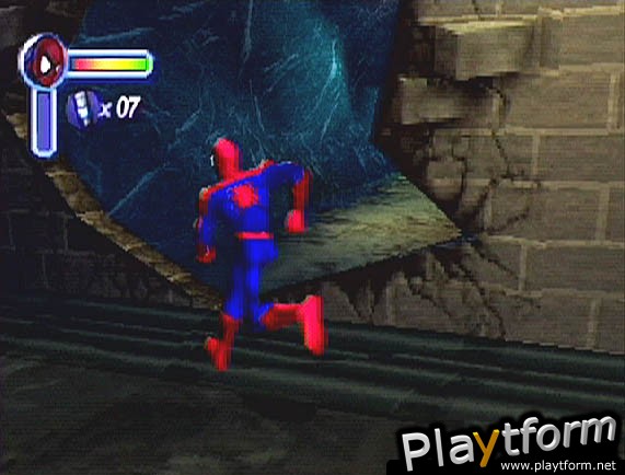 Spider-Man (PlayStation)