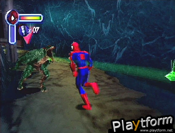 Spider-Man (PlayStation)