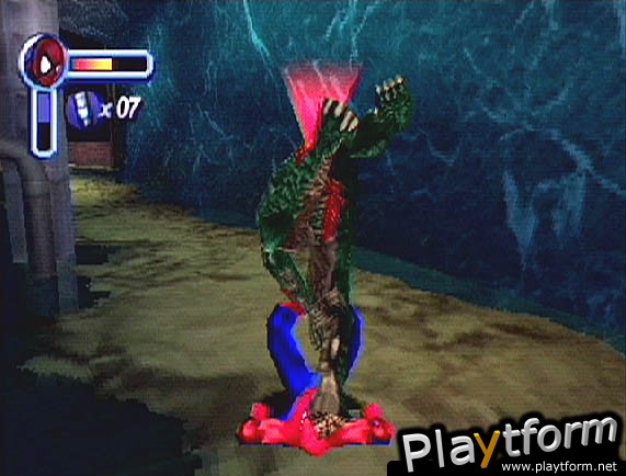 Spider-Man (PlayStation)