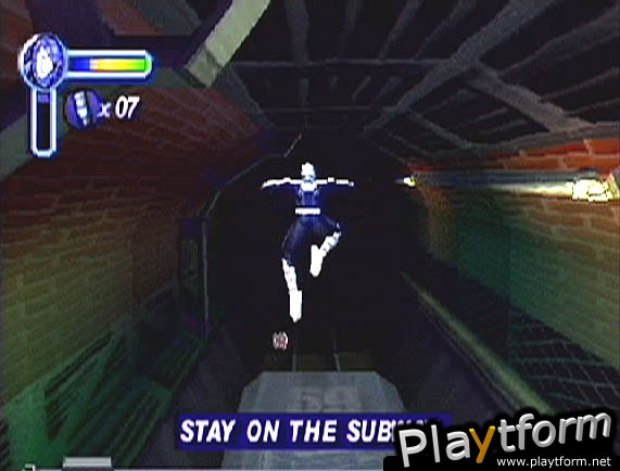 Spider-Man (PlayStation)
