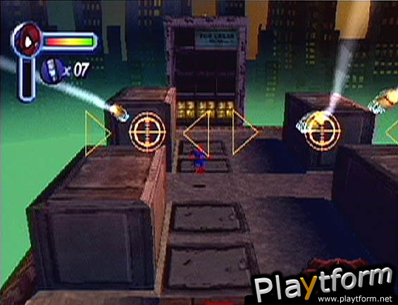 Spider-Man (PlayStation)