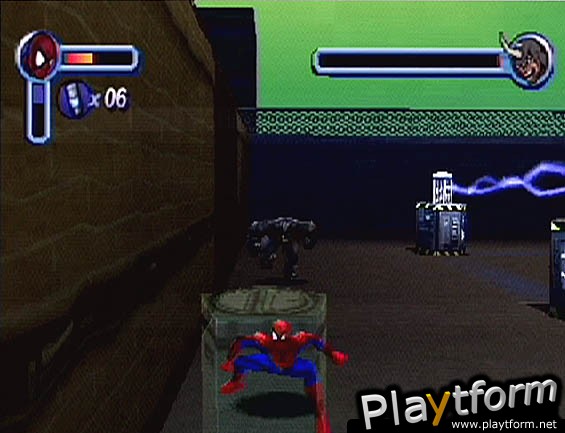 Spider-Man (PlayStation)