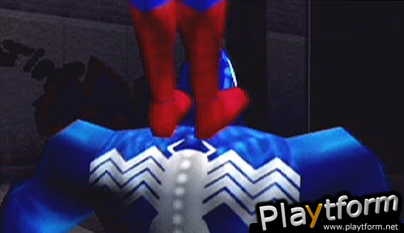 Spider-Man (PlayStation)