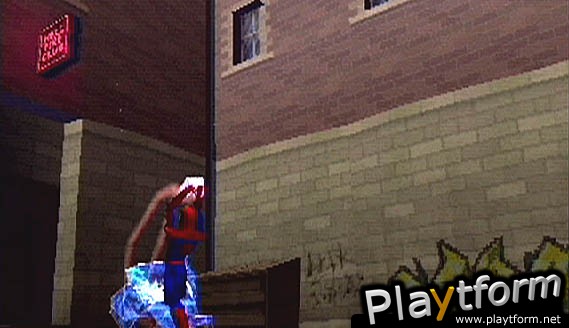Spider-Man (PlayStation)