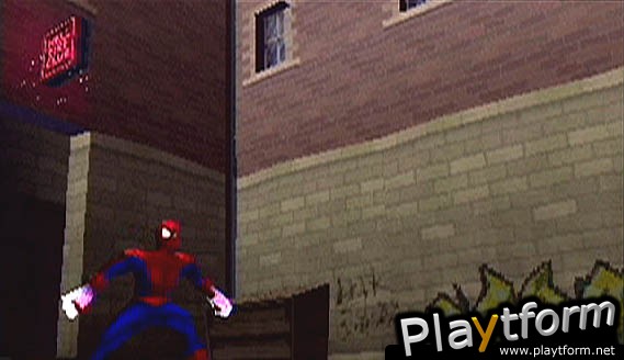 Spider-Man (PlayStation)