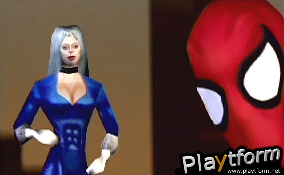 Spider-Man (PlayStation)