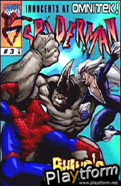 Spider-Man (PlayStation)