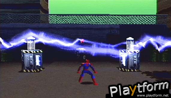 Spider-Man (PlayStation)