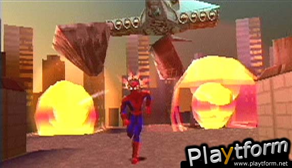 Spider-Man (PlayStation)