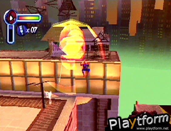 Spider-Man (PlayStation)