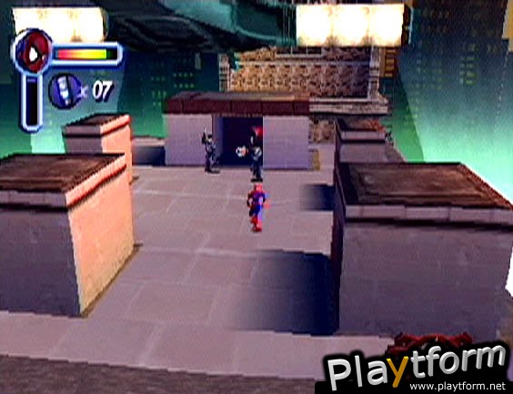 Spider-Man (PlayStation)