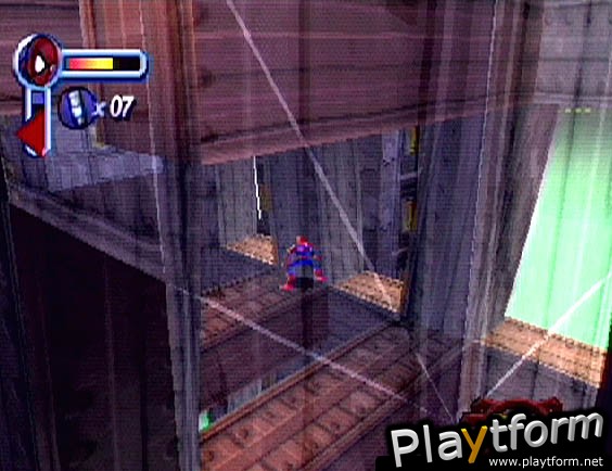 Spider-Man (PlayStation)
