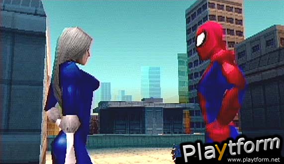 Spider-Man (PlayStation)