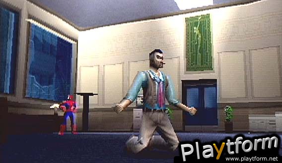 Spider-Man (PlayStation)
