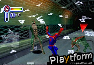 Spider-Man (PlayStation)