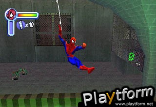 Spider-Man (PlayStation)