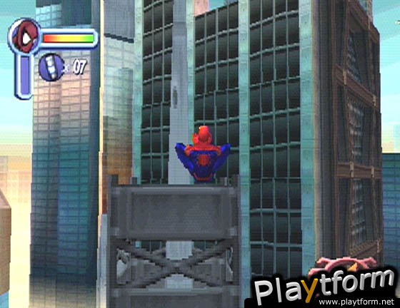 Spider-Man (PlayStation)