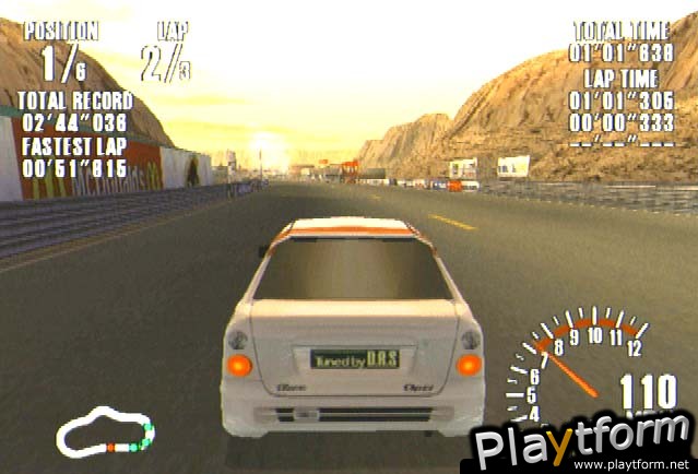 Sega GT (Dreamcast)