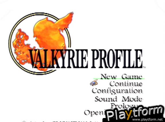 Valkyrie Profile (PlayStation)