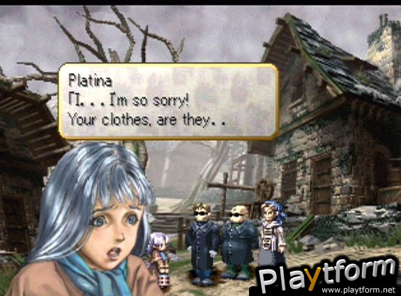 Valkyrie Profile (PlayStation)