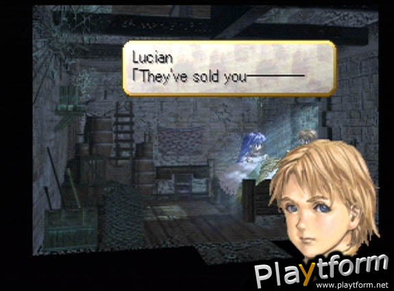 Valkyrie Profile (PlayStation)