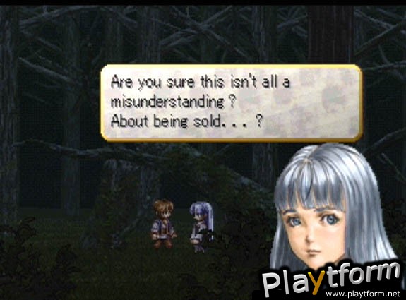 Valkyrie Profile (PlayStation)