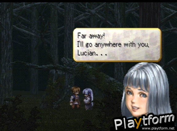 Valkyrie Profile (PlayStation)