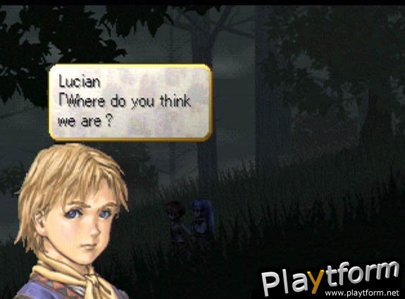 Valkyrie Profile (PlayStation)