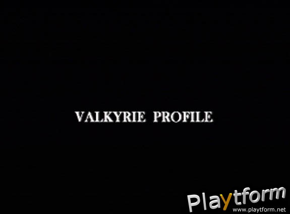 Valkyrie Profile (PlayStation)
