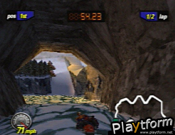 Polaris SnoCross (PlayStation)
