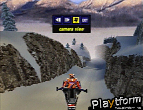 Polaris SnoCross (PlayStation)