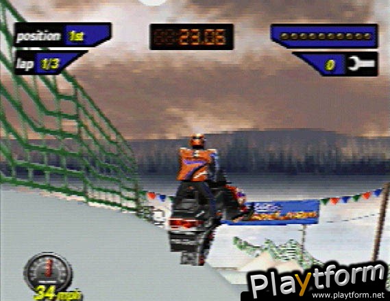 Polaris SnoCross (PlayStation)