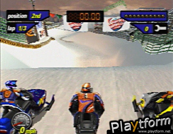 Polaris SnoCross (PlayStation)