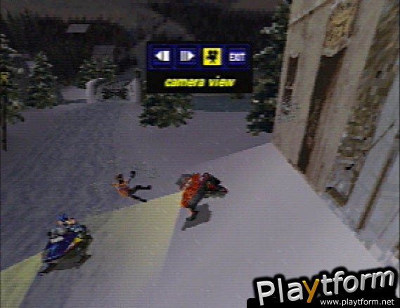 Polaris SnoCross (PlayStation)