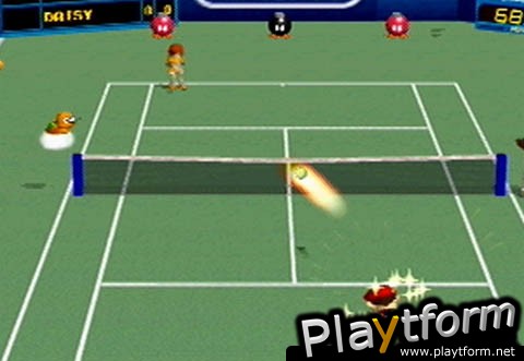 Mario Tennis (Nintendo 64)