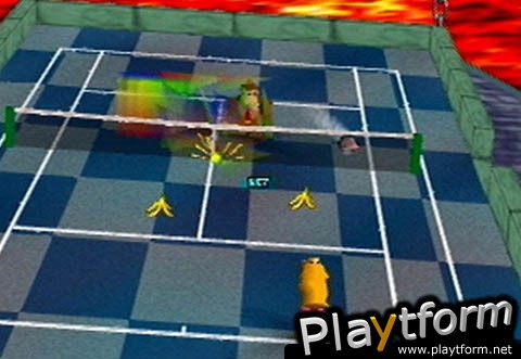 Mario Tennis (Nintendo 64)