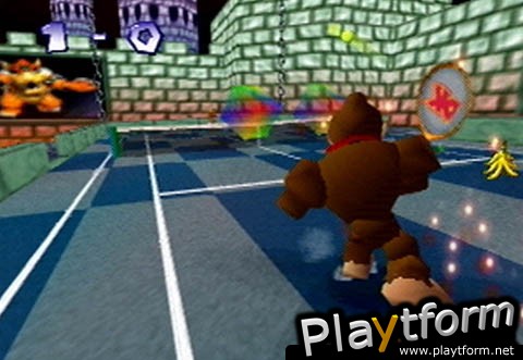 Mario Tennis (Nintendo 64)