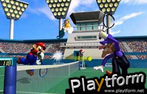 Mario Tennis (Nintendo 64)