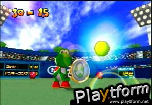 Mario Tennis (Nintendo 64)