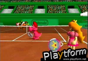 Mario Tennis (Nintendo 64)