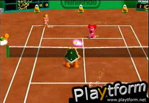 Mario Tennis (Nintendo 64)