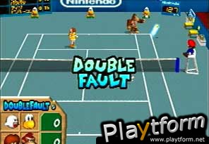 Mario Tennis (Nintendo 64)