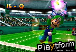 Mario Tennis (Nintendo 64)